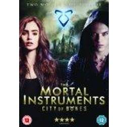 The Mortal Instruments: City of Bones [DVD]